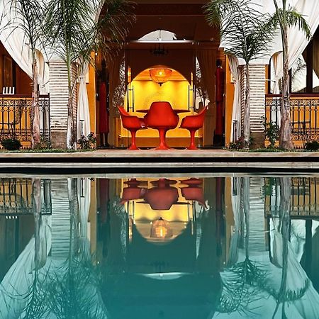 Riad Safran Ralya Douar Douar Bellouk Exteriér fotografie