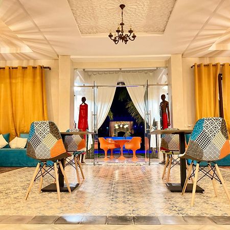 Riad Safran Ralya Douar Douar Bellouk Exteriér fotografie