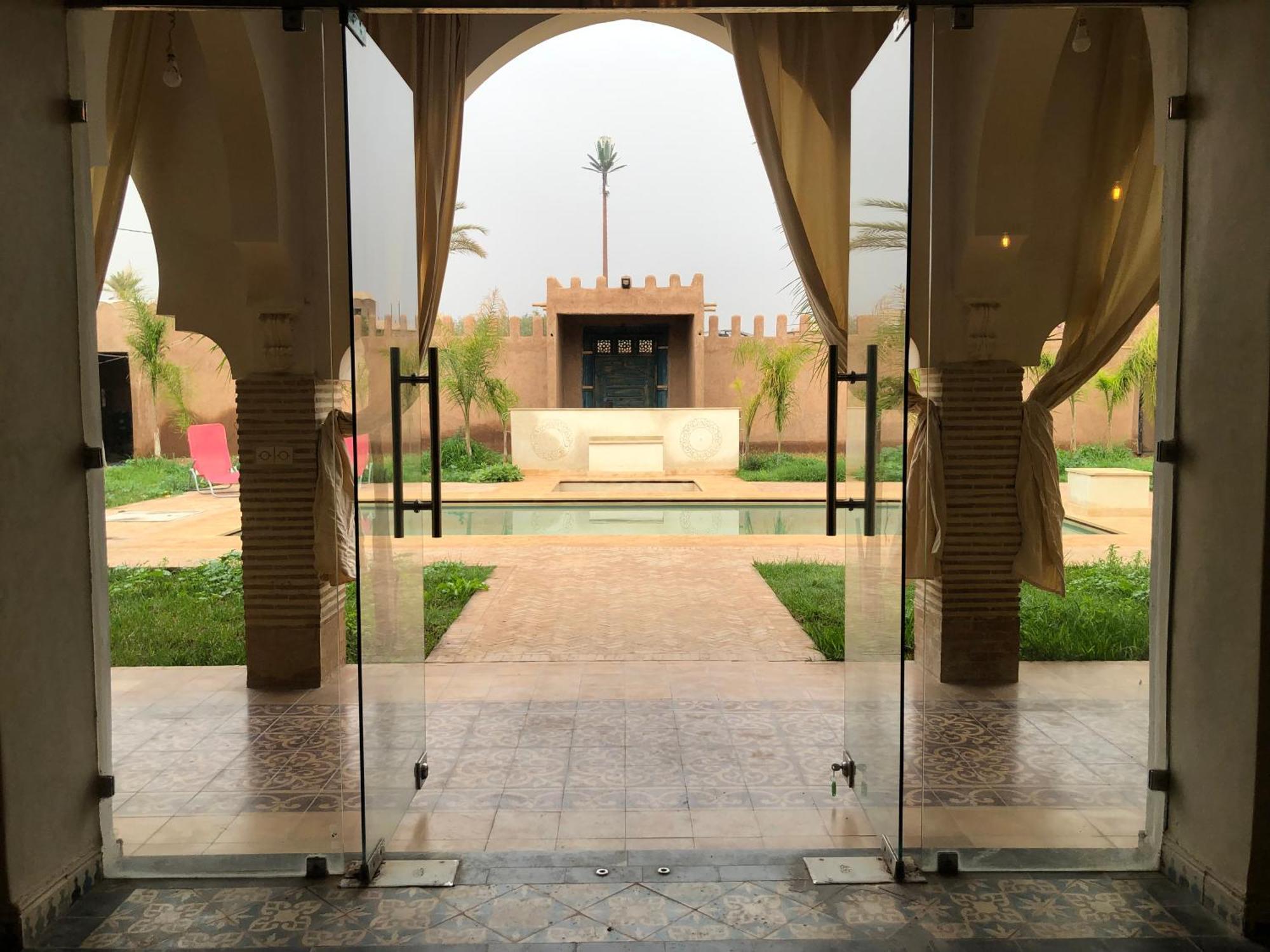 Riad Safran Ralya Douar Douar Bellouk Exteriér fotografie