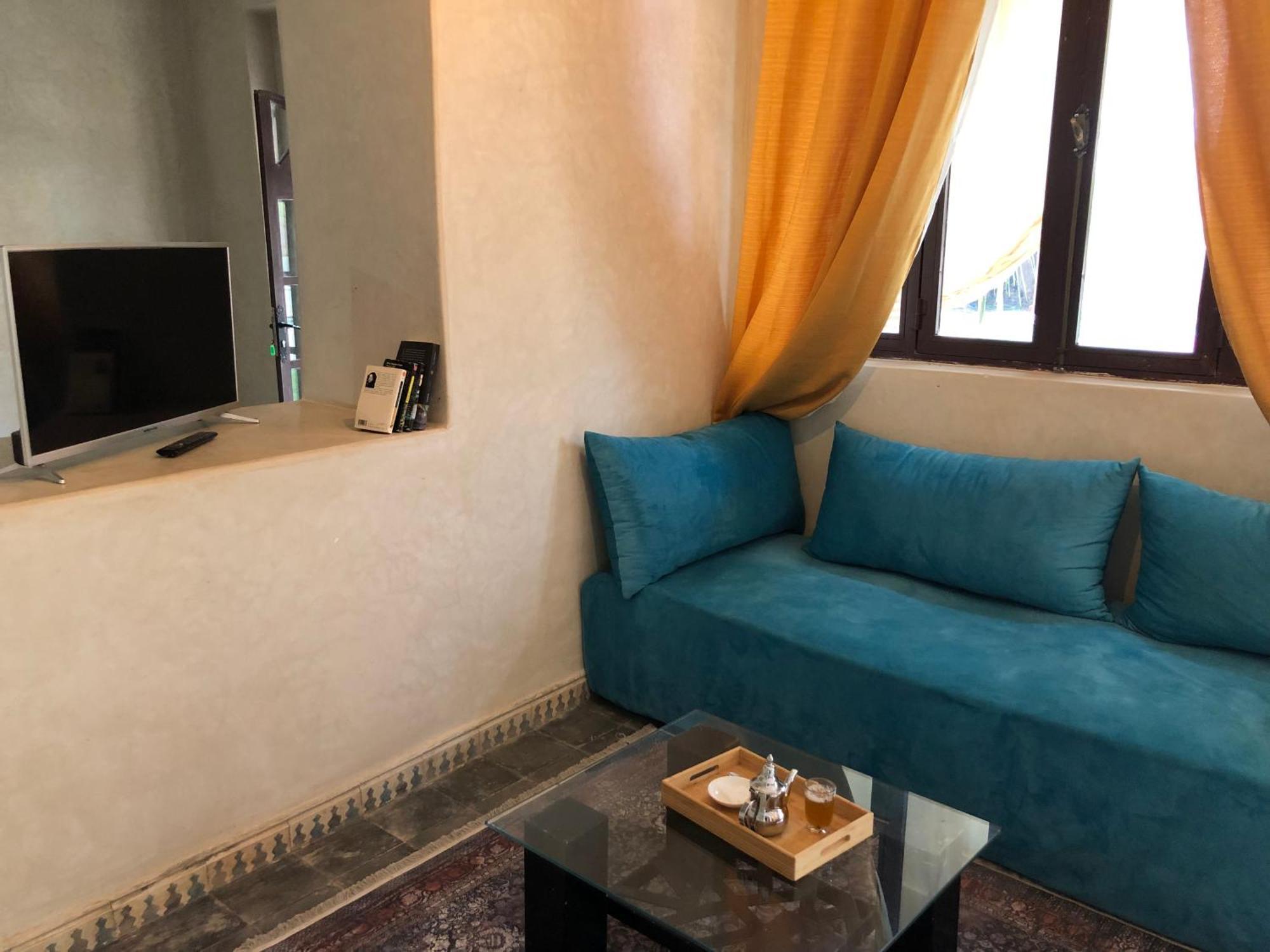 Riad Safran Ralya Douar Douar Bellouk Exteriér fotografie