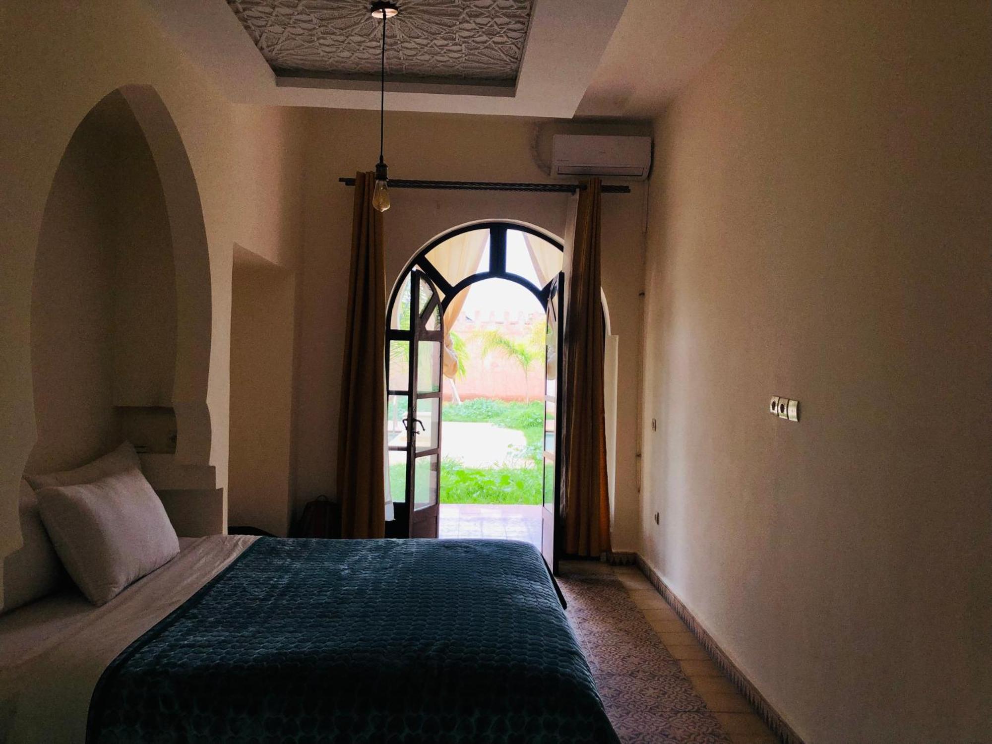 Riad Safran Ralya Douar Douar Bellouk Exteriér fotografie