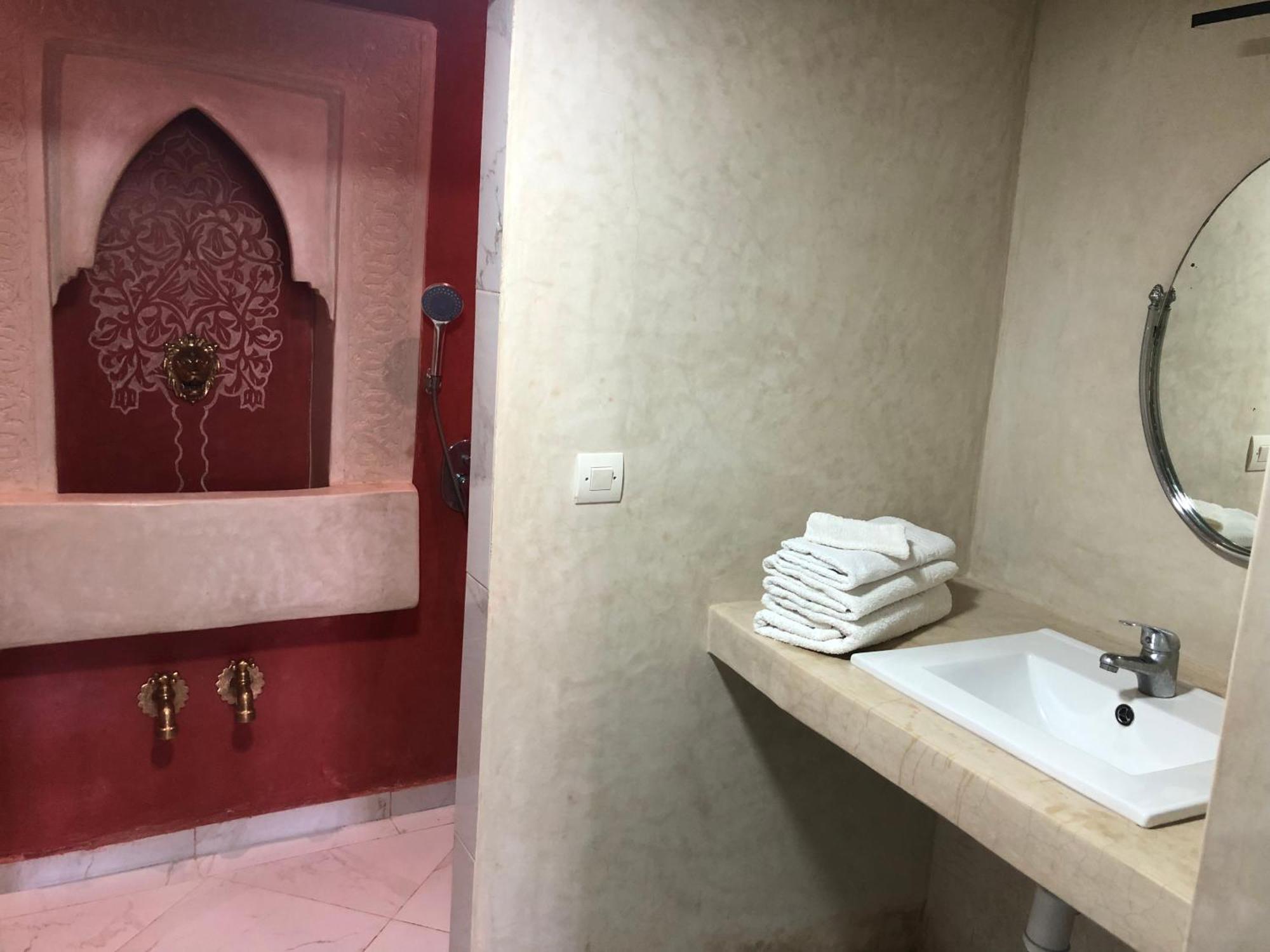 Riad Safran Ralya Douar Douar Bellouk Exteriér fotografie