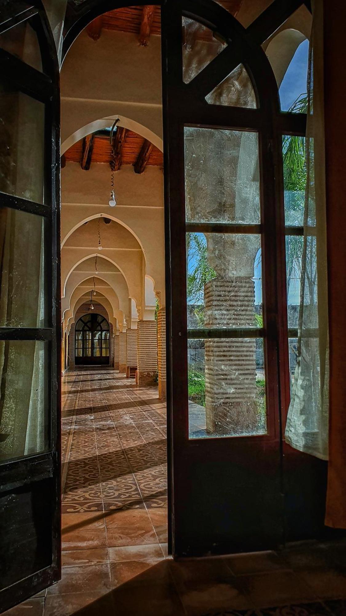 Riad Safran Ralya Douar Douar Bellouk Exteriér fotografie