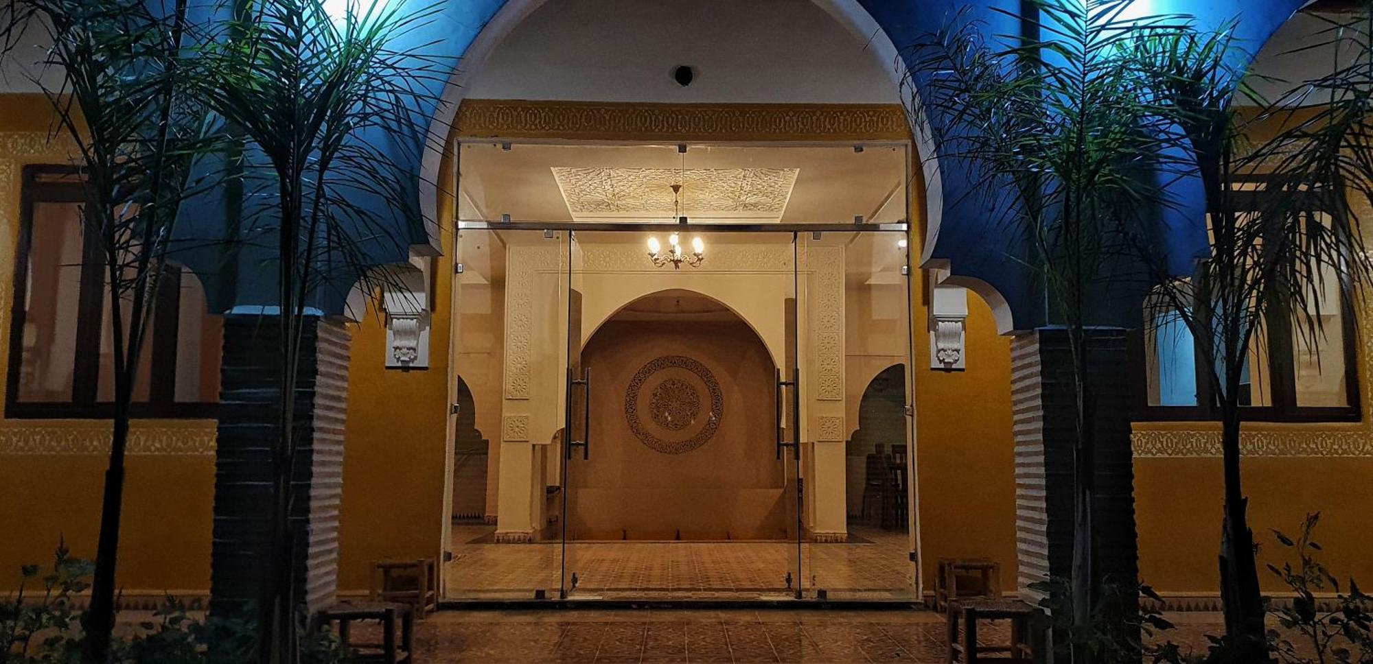 Riad Safran Ralya Douar Douar Bellouk Exteriér fotografie