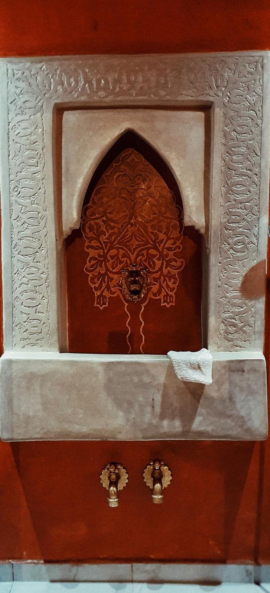 Riad Safran Ralya Douar Douar Bellouk Exteriér fotografie