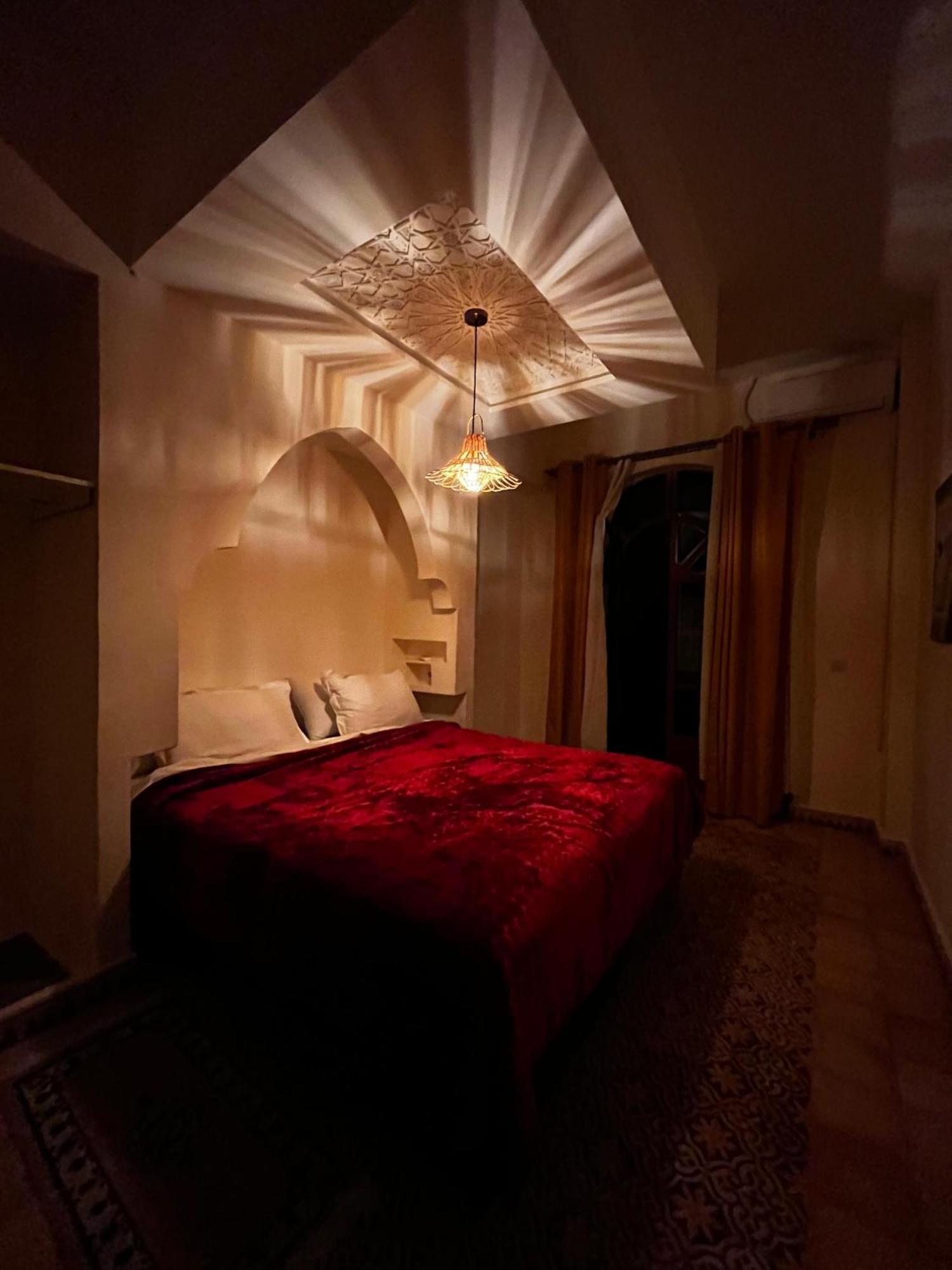 Riad Safran Ralya Douar Douar Bellouk Exteriér fotografie