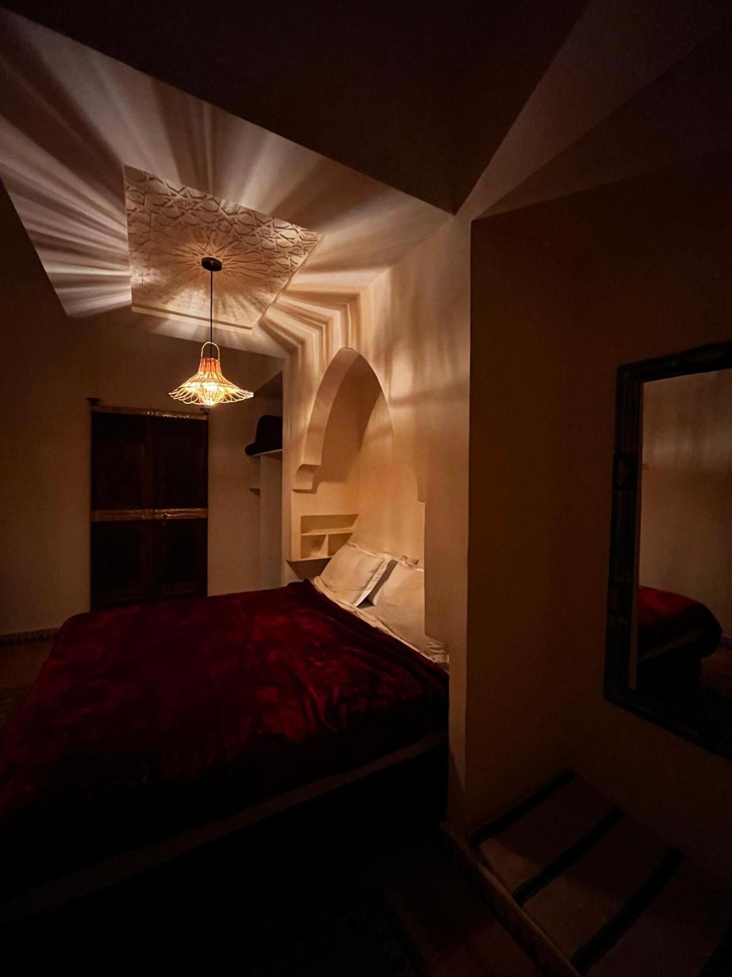 Riad Safran Ralya Douar Douar Bellouk Exteriér fotografie