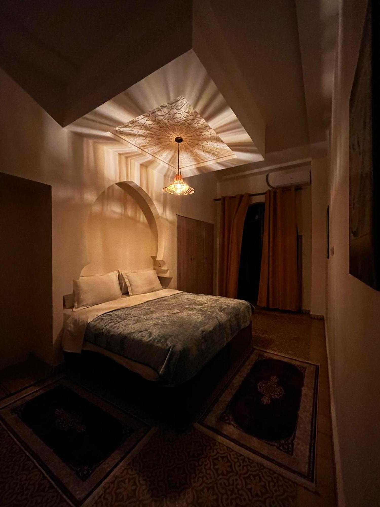 Riad Safran Ralya Douar Douar Bellouk Exteriér fotografie
