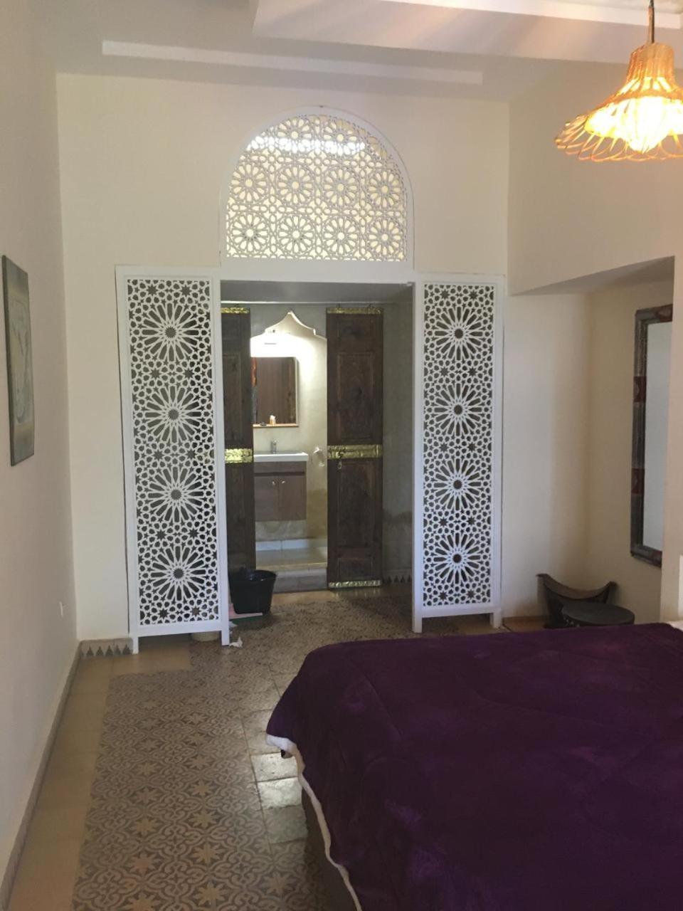 Riad Safran Ralya Douar Douar Bellouk Exteriér fotografie