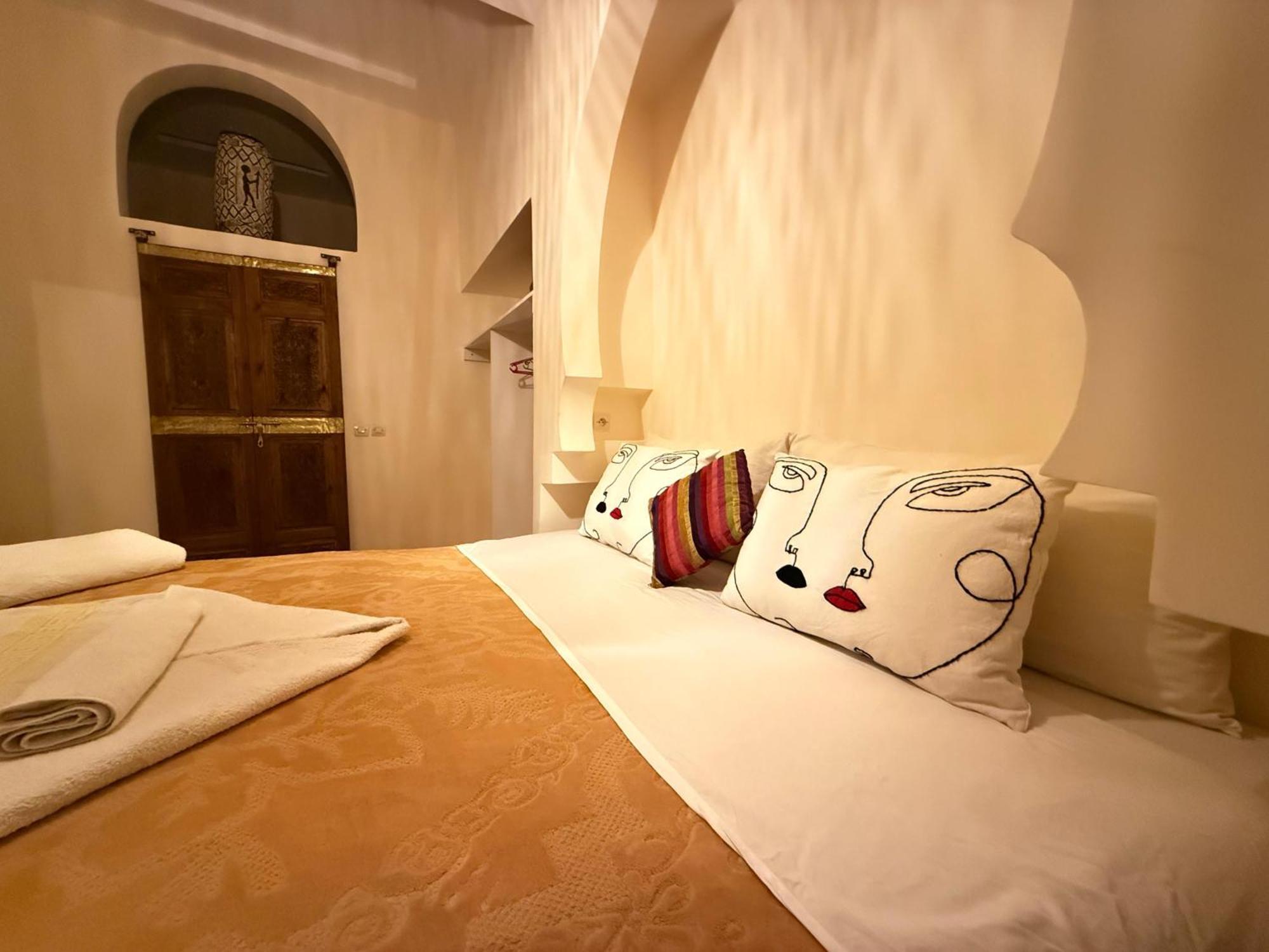 Riad Safran Ralya Douar Douar Bellouk Exteriér fotografie