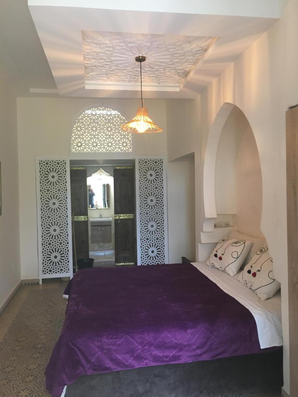 Riad Safran Ralya Douar Douar Bellouk Exteriér fotografie
