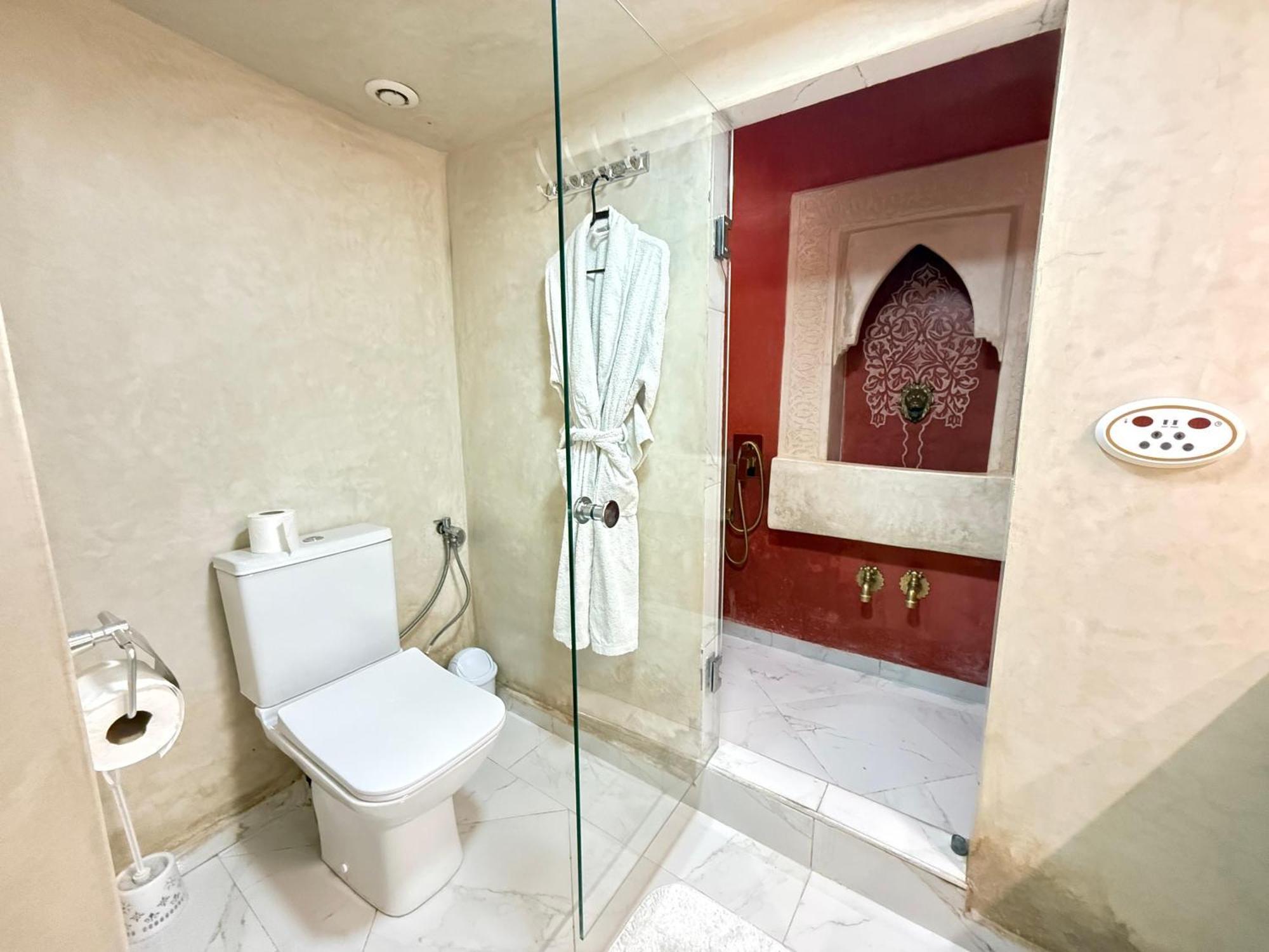 Riad Safran Ralya Douar Douar Bellouk Exteriér fotografie
