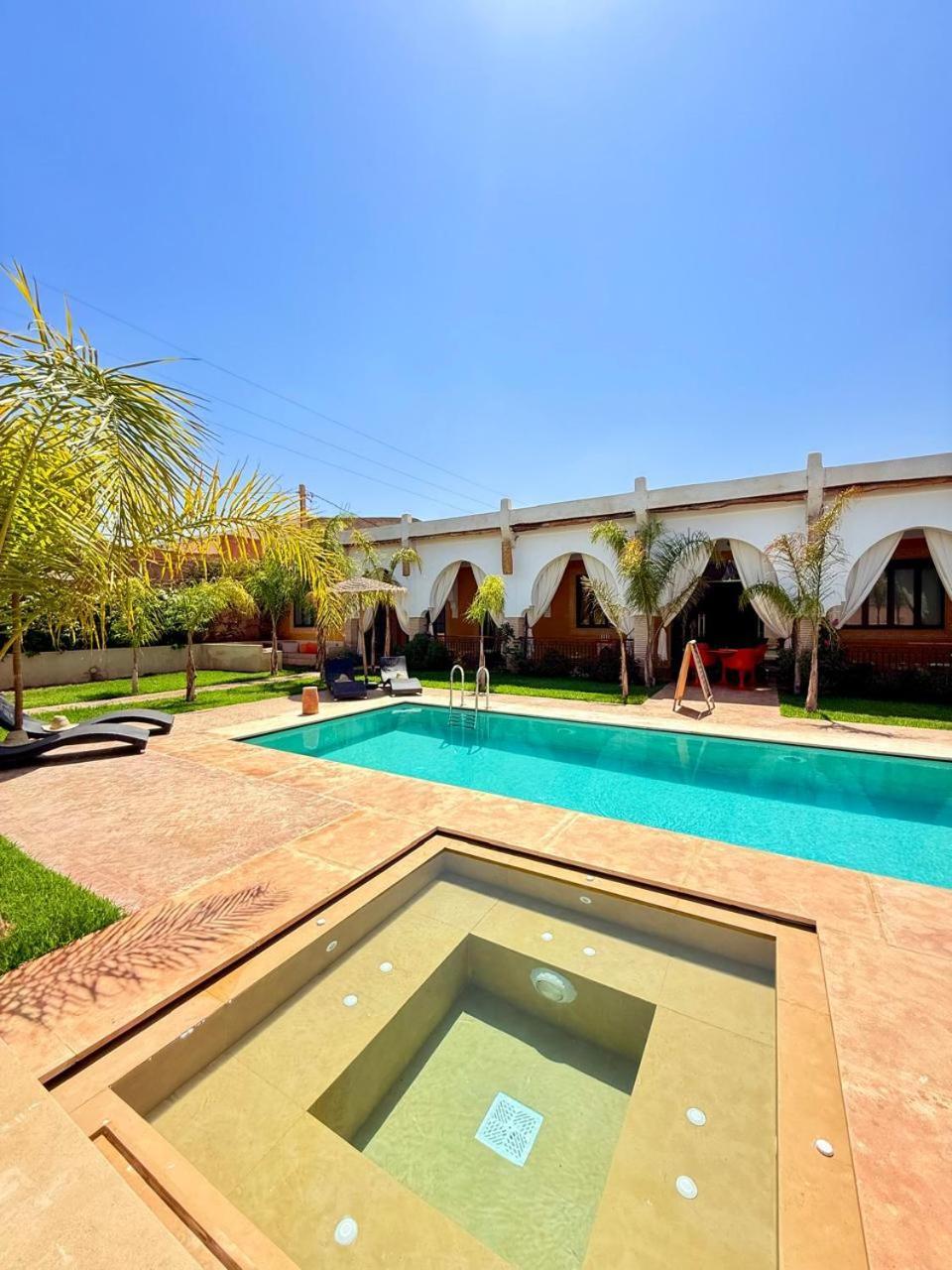 Riad Safran Ralya Douar Douar Bellouk Exteriér fotografie