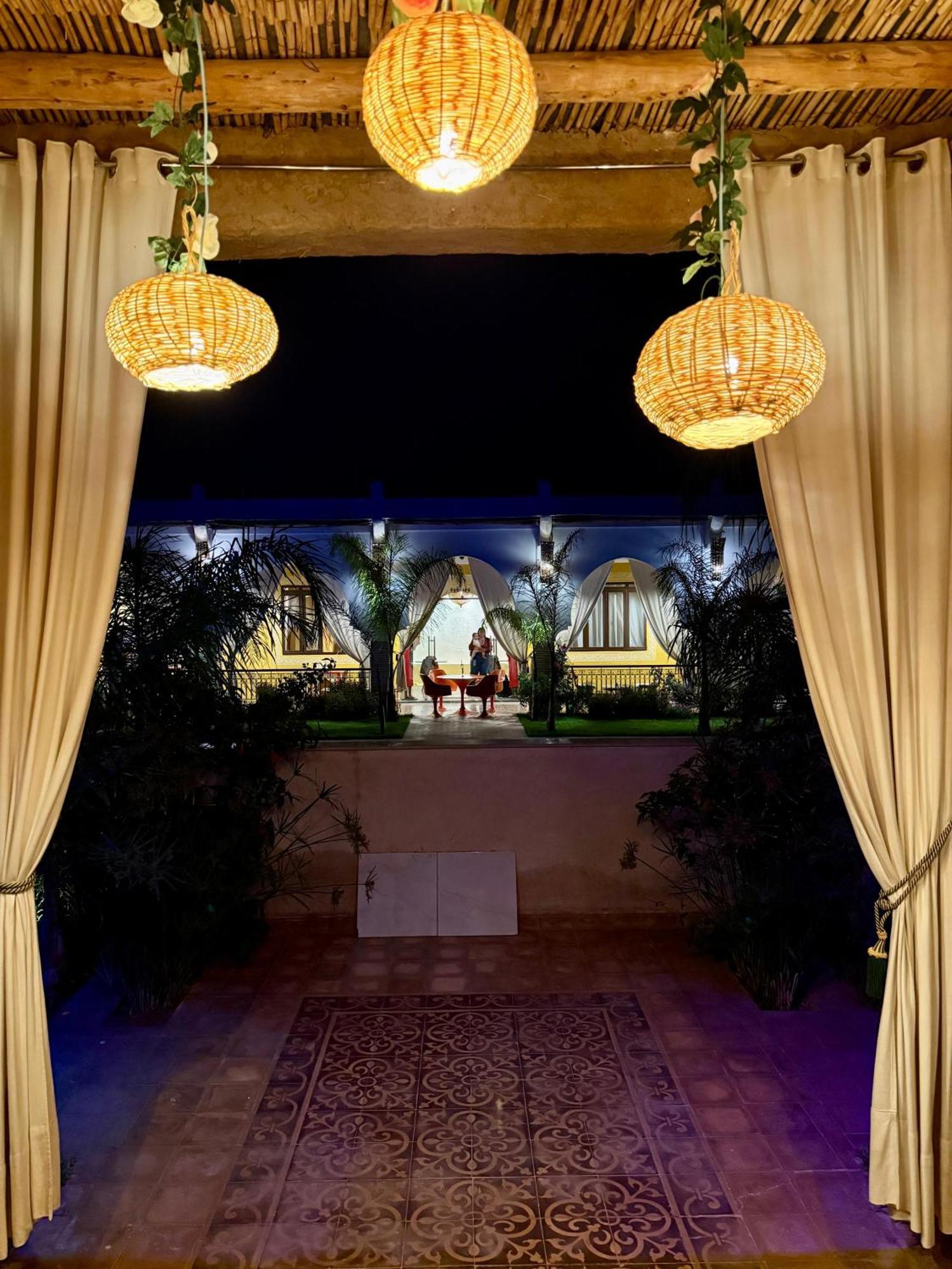 Riad Safran Ralya Douar Douar Bellouk Exteriér fotografie