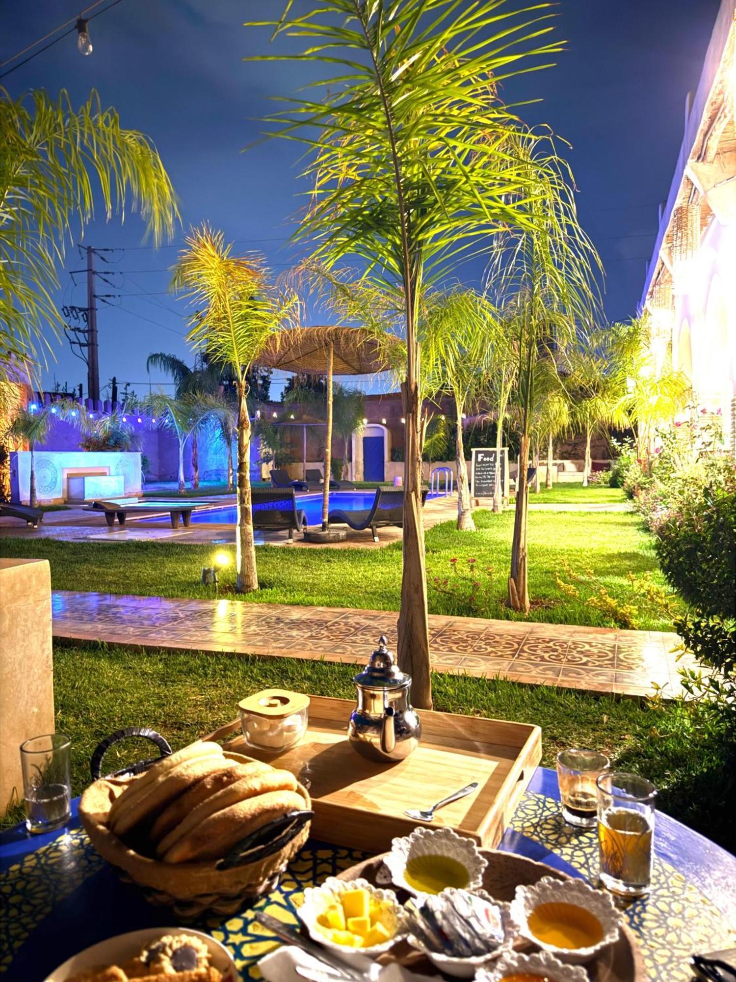 Riad Safran Ralya Douar Douar Bellouk Exteriér fotografie