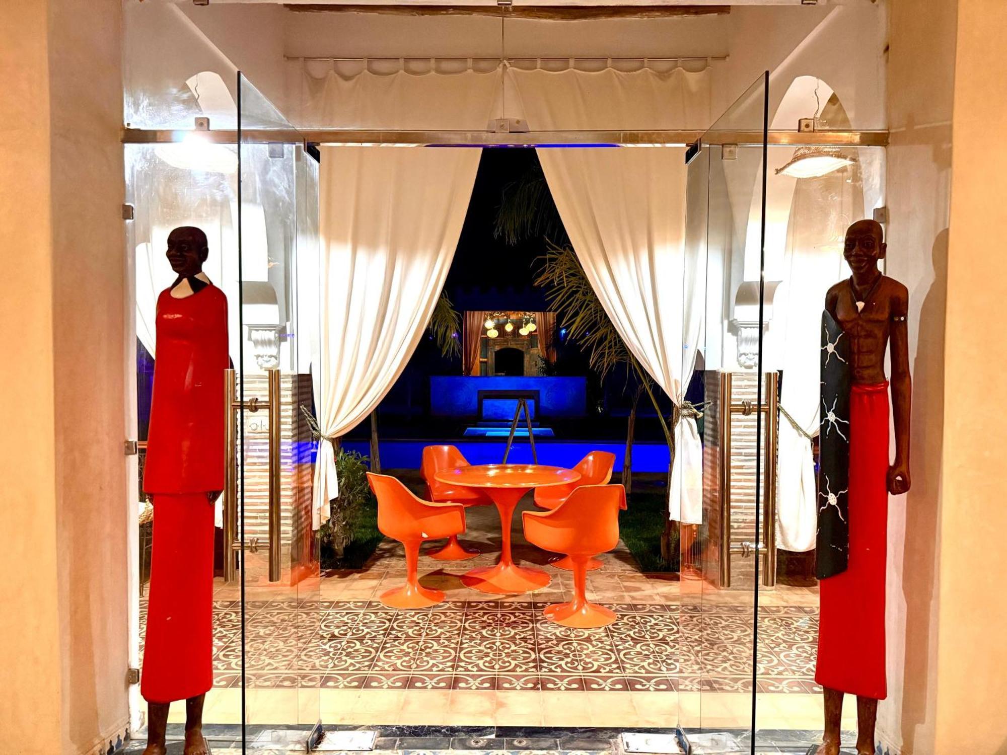 Riad Safran Ralya Douar Douar Bellouk Exteriér fotografie