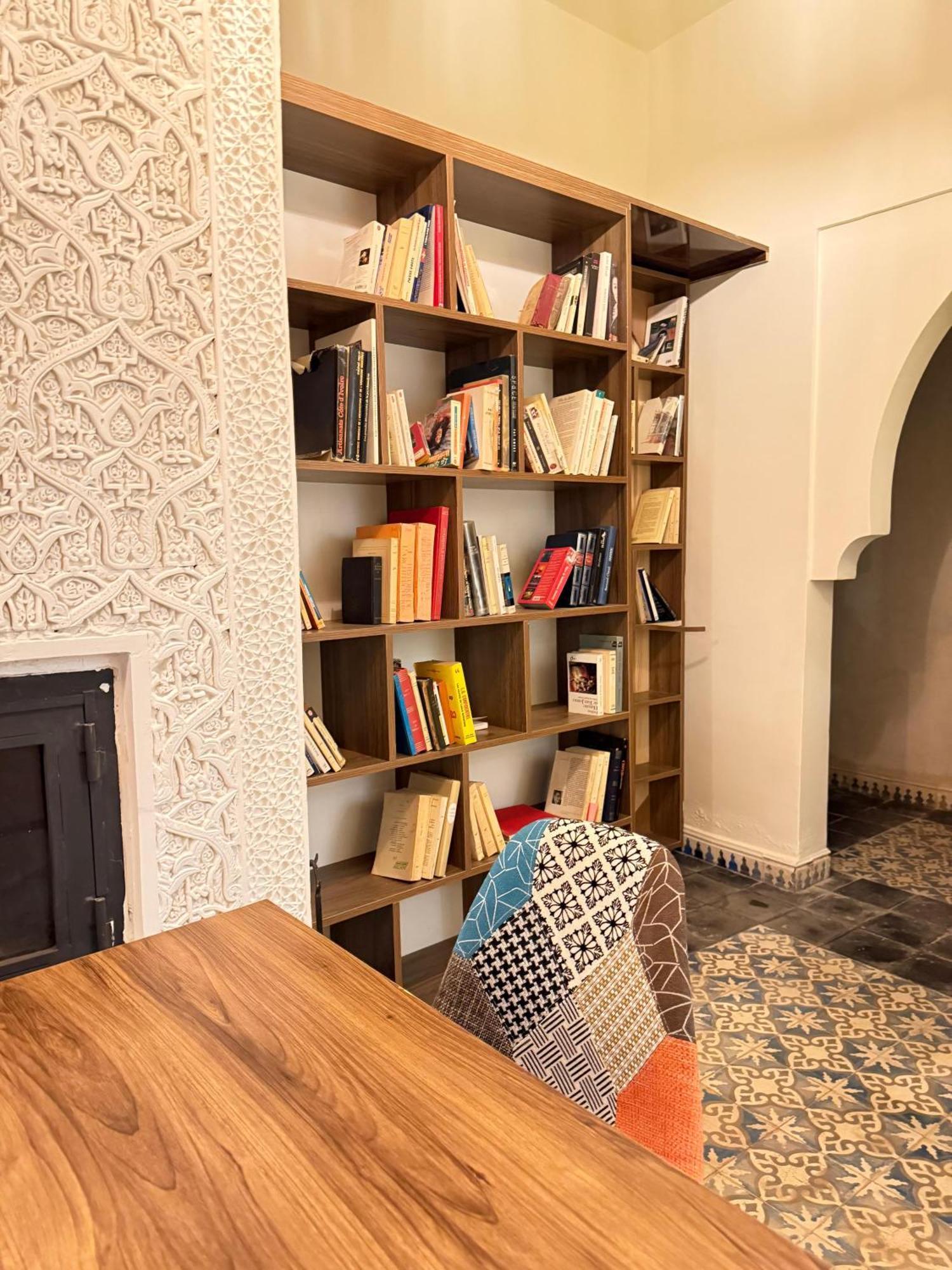 Riad Safran Ralya Douar Douar Bellouk Exteriér fotografie