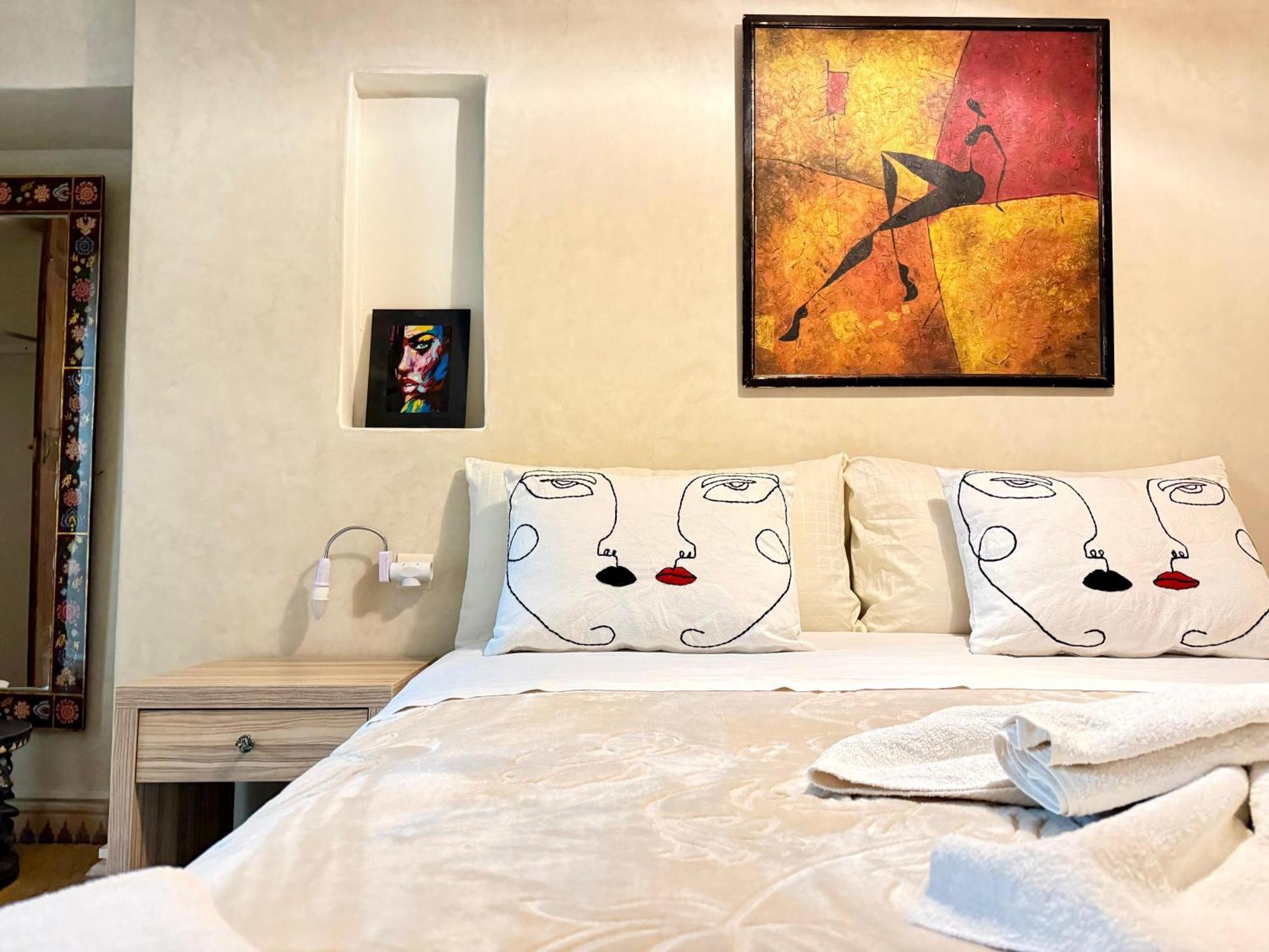 Riad Safran Ralya Douar Douar Bellouk Exteriér fotografie