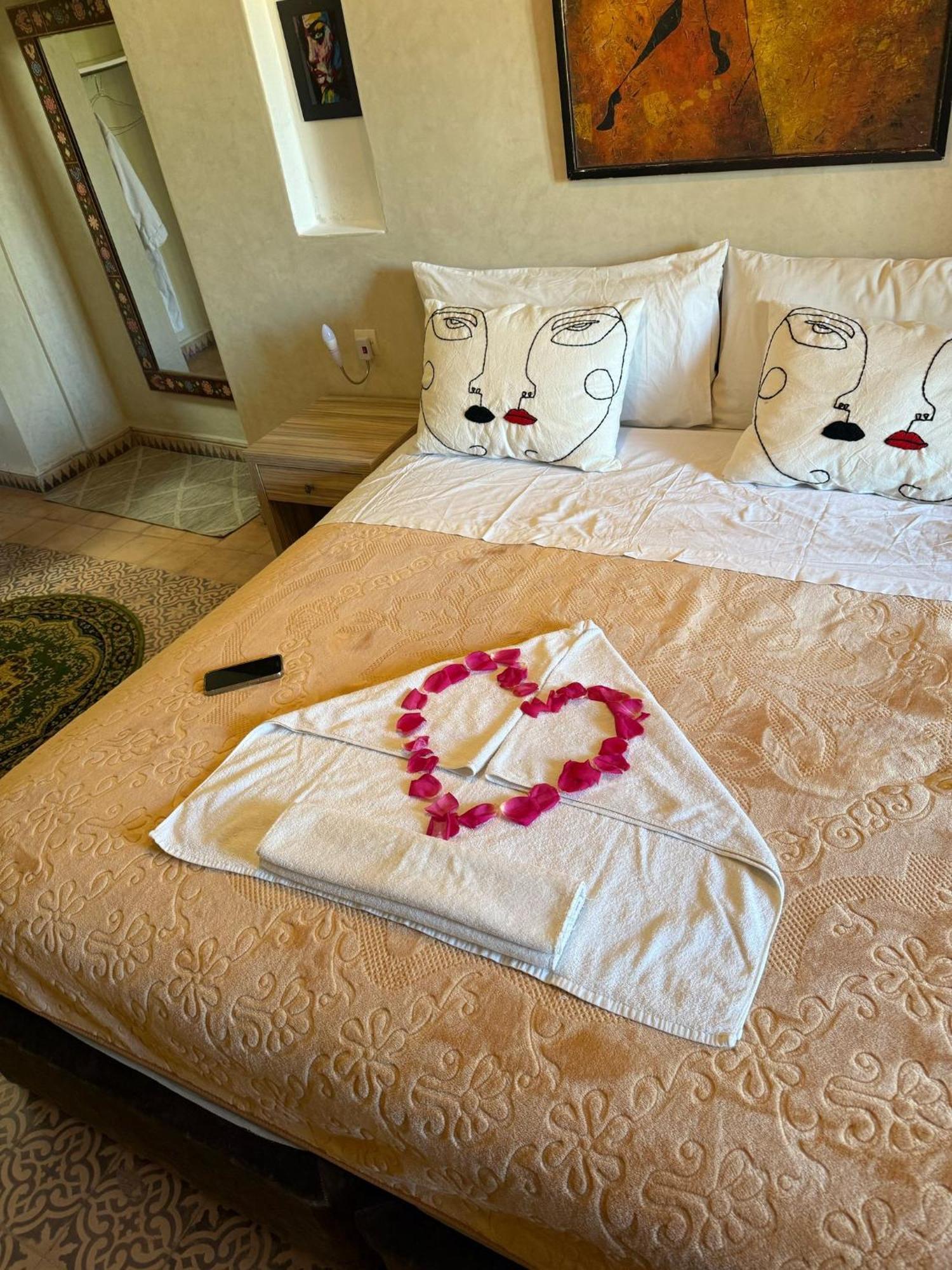 Riad Safran Ralya Douar Douar Bellouk Exteriér fotografie